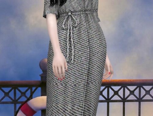 Summer dress BGC at Jenni Sims