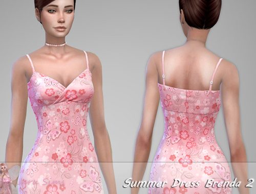 Summer Dress Brenda 2