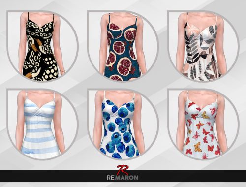 Summer Dress for Women 01