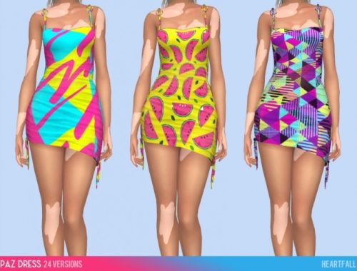 Summer dresses at Heartfall