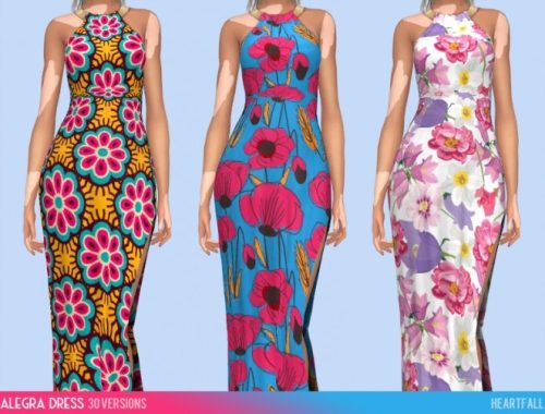 Summer dresses at Heartfall