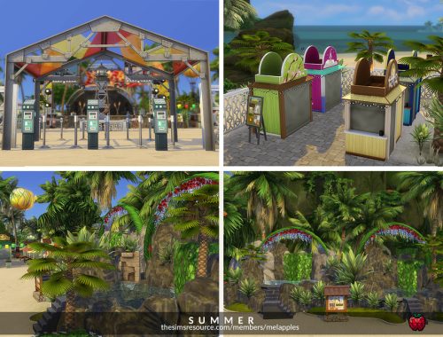 Summer Festival - no cc