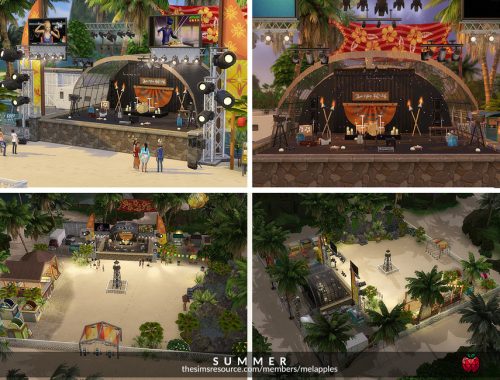 Summer Festival - no cc