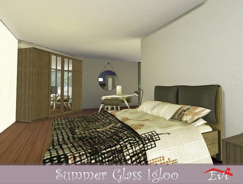 Summer Glass Igloo