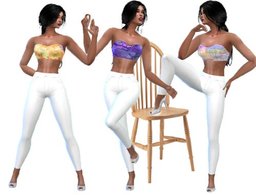 Summer outfit