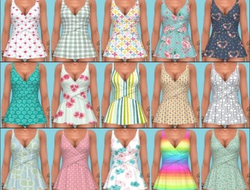 Summer Pack Number 1