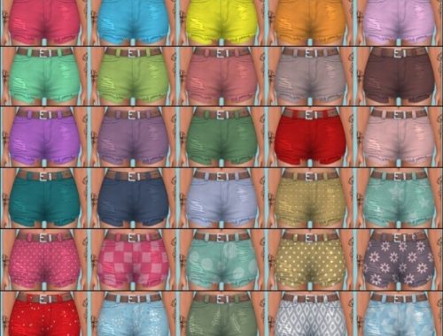 Summer Pack Number 2 at Annett’s Sims 4 Welt