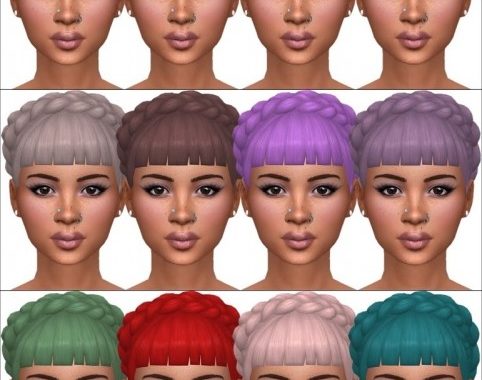 Summer Pack Number 2 at Annett’s Sims 4 Welt