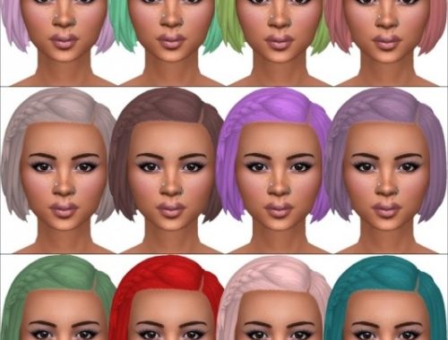 Summer Pack Number 2 at Annett’s Sims 4 Welt