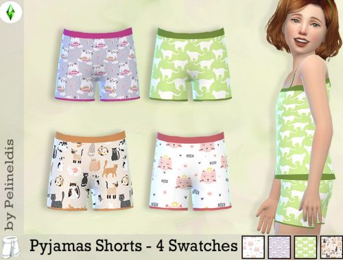 Summer Pyjamas