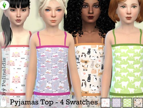 Summer Pyjamas