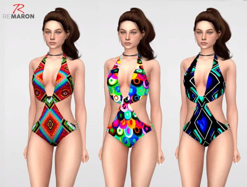 Summer Swimsuits 01 - Perfect Patio is required
