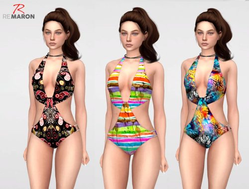 Summer Swimsuits 01 - Perfect Patio is required