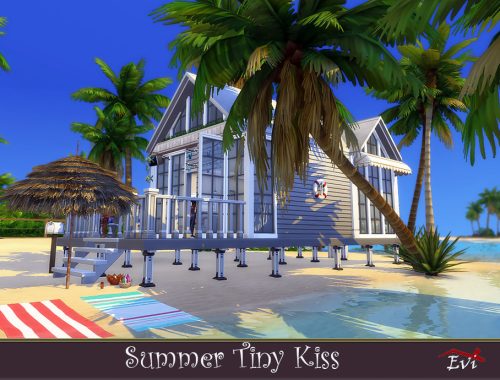 Summer Tiny Kiss