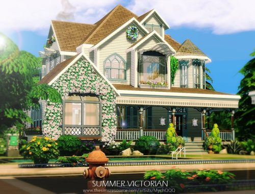 Summer Victorian