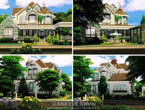 Summer Victorian