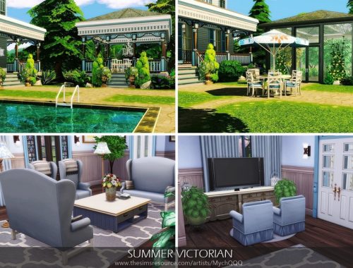 Summer Victorian