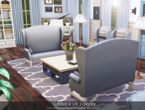 Summer Victorian