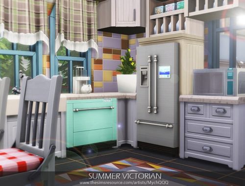 Summer Victorian