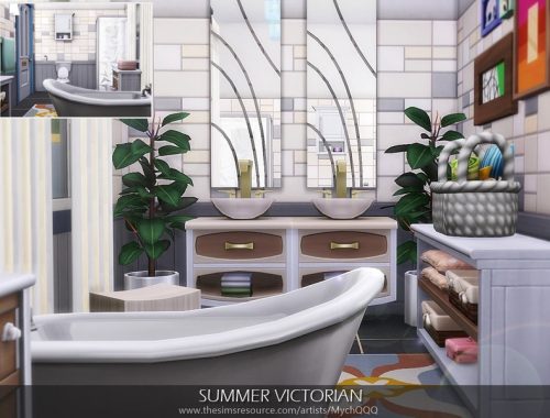 Summer Victorian