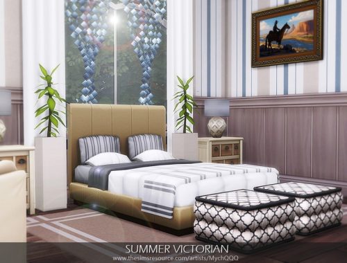 Summer Victorian