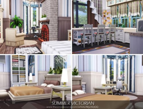 Summer Victorian