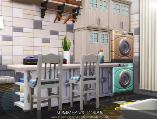 Summer Victorian
