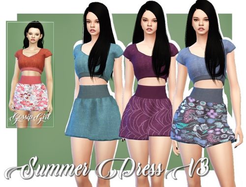 SummerDress V3