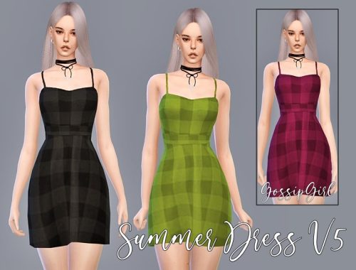 SummerDress V5