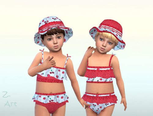 Summertime Fun 10