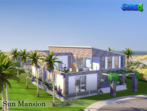 Sun Mansion_kardofe_