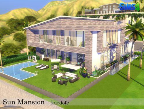 Sun Mansion_kardofe_