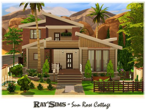 Sun Rose Cottage