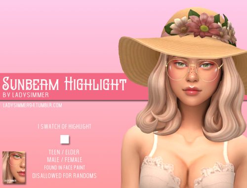 Sunbeam Highlight
