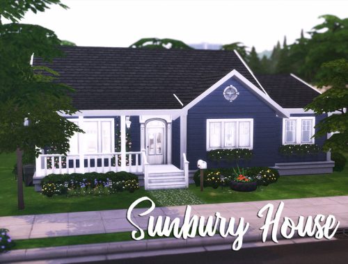 Sunbury House