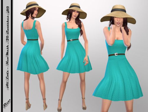 Sundress 005 T-E