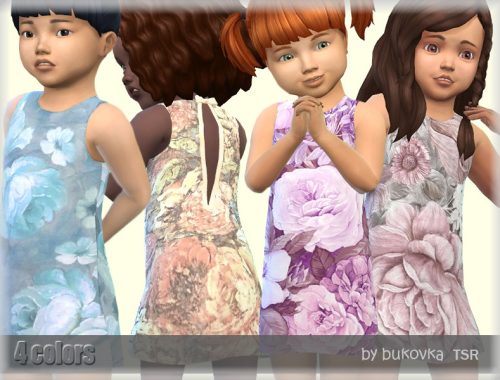 Sundress Toddler