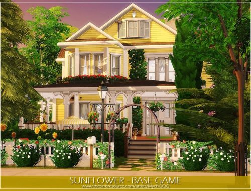 Sunflower - Base Game