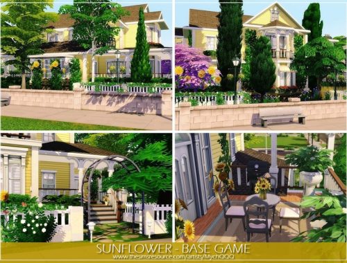 Sunflower - Base Game