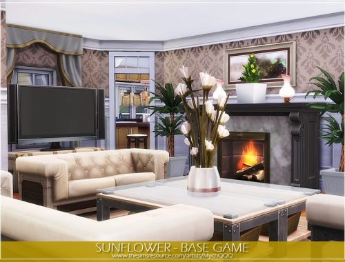 Sunflower - Base Game