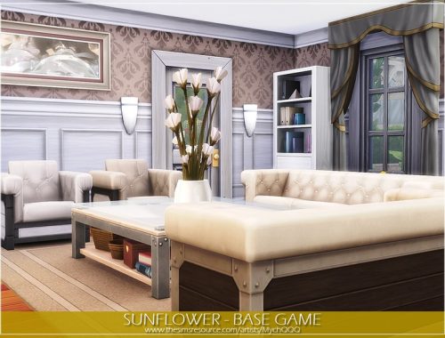 Sunflower - Base Game