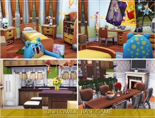 Sunflower - Base Game