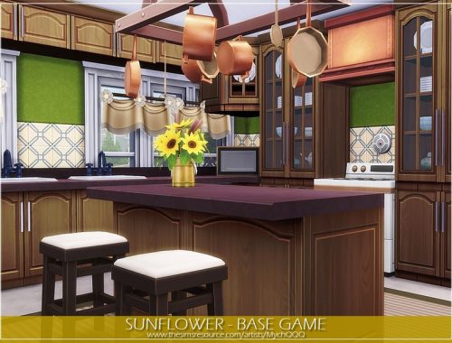 Sunflower - Base Game