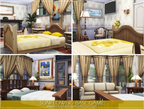 Sunflower - Base Game