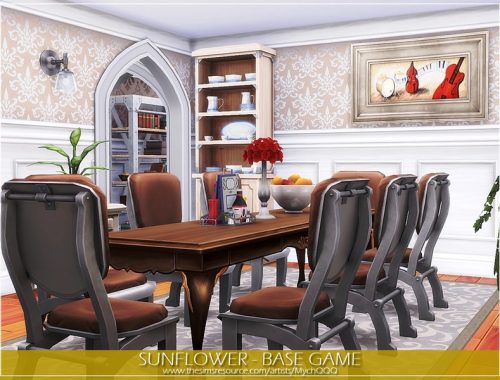 Sunflower - Base Game