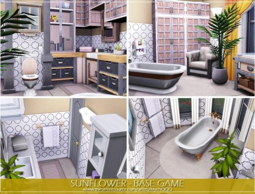 Sunflower - Base Game