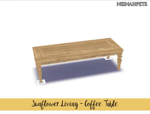 Sunflower Living Collection