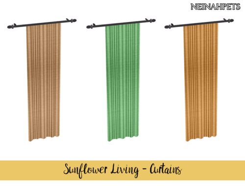 Sunflower Living Collection