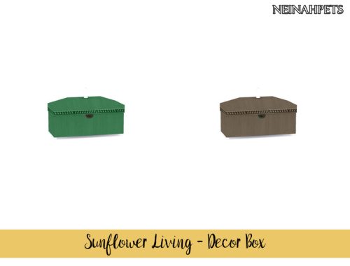 Sunflower Living Collection