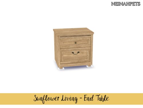 Sunflower Living Collection